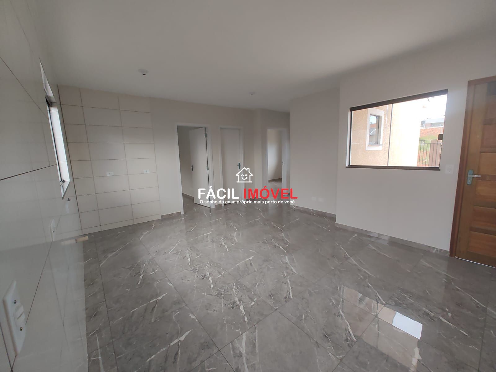 Casa, 3 quartos, 64 m² - Foto 2