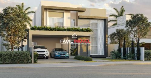 Casa, 4 quartos, 273 m² - Foto 1