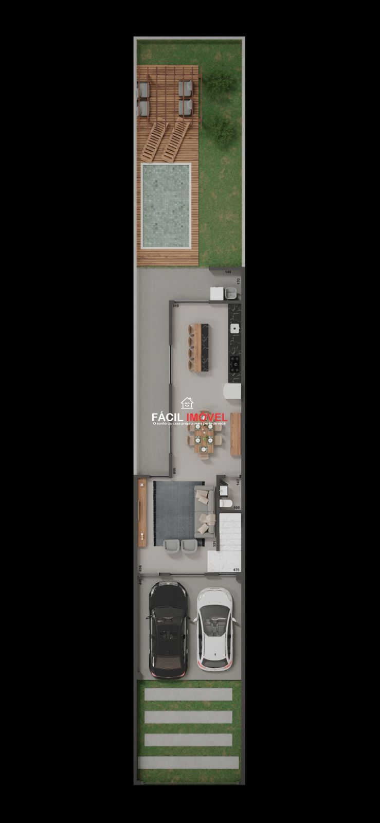 Casa à venda com 3 quartos, 121m² - Foto 10