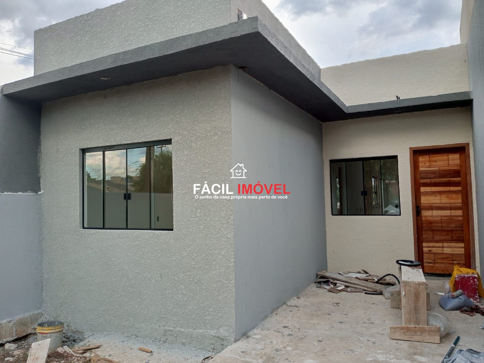 Casa, 2 quartos, 50 m² - Foto 2