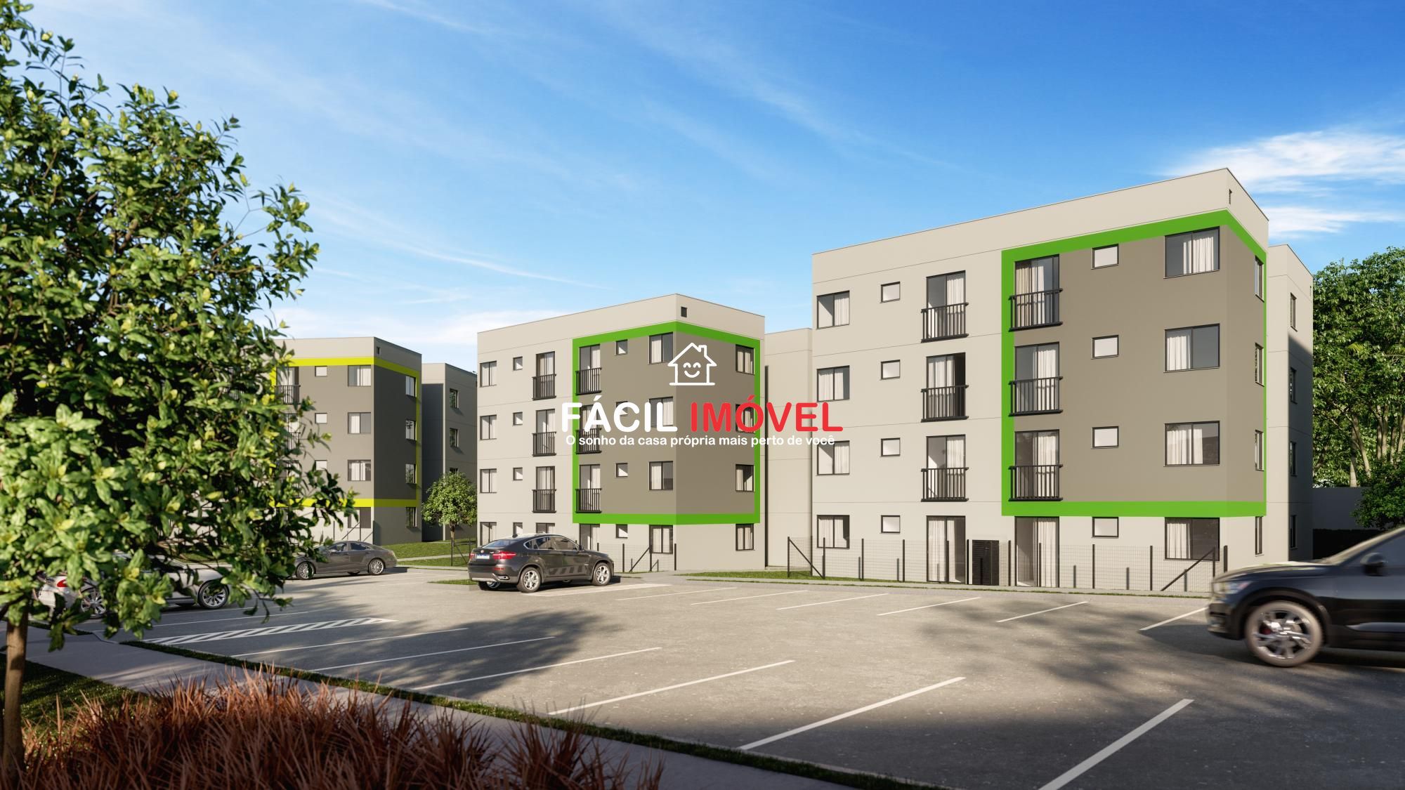 Apartamento, 2 quartos, 55 m² - Foto 2