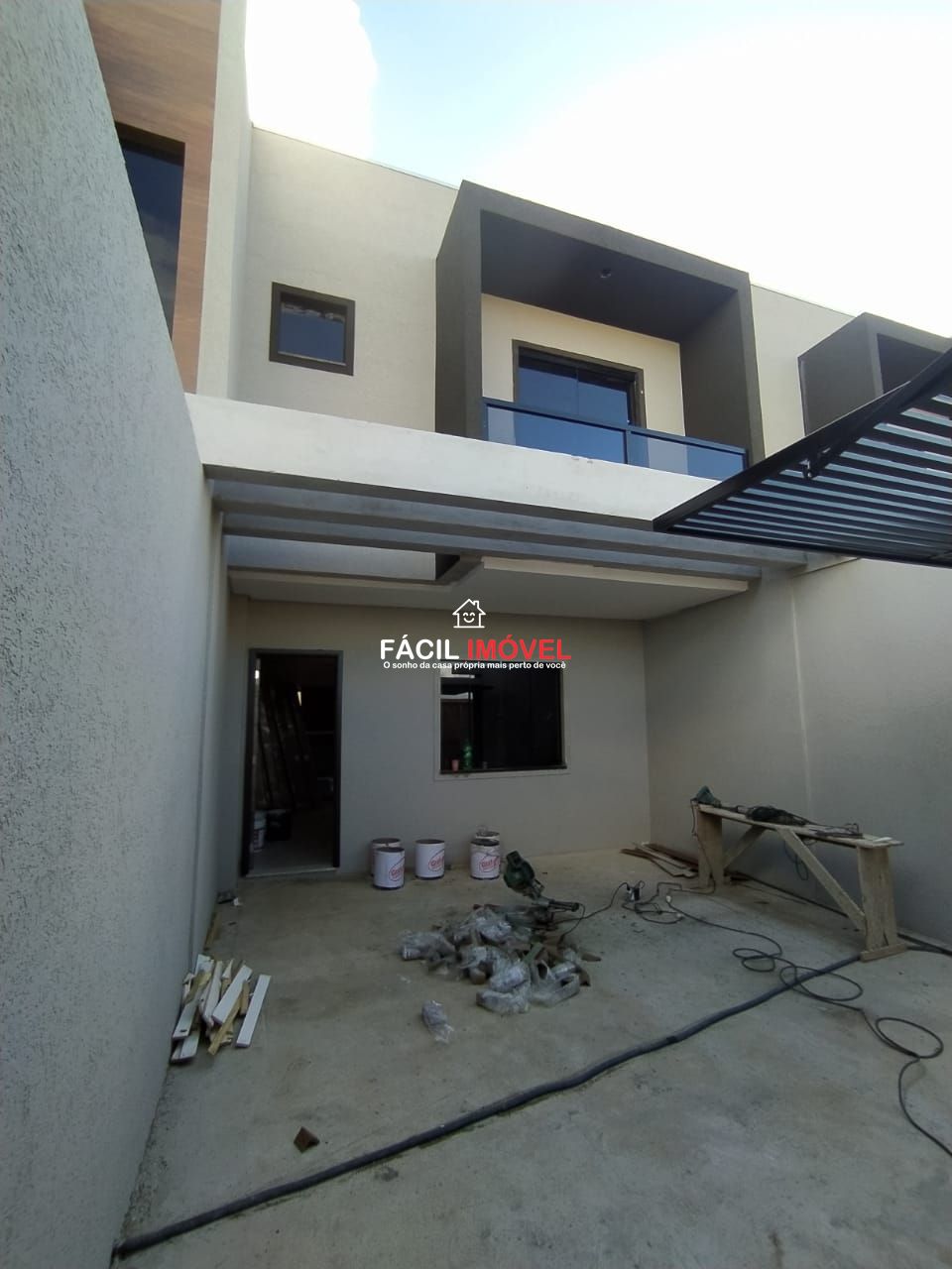 Sobrado, 2 quartos, 57 m² - Foto 5