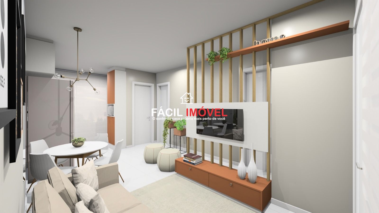 Casa de Condomínio, 3 quartos - Foto 4