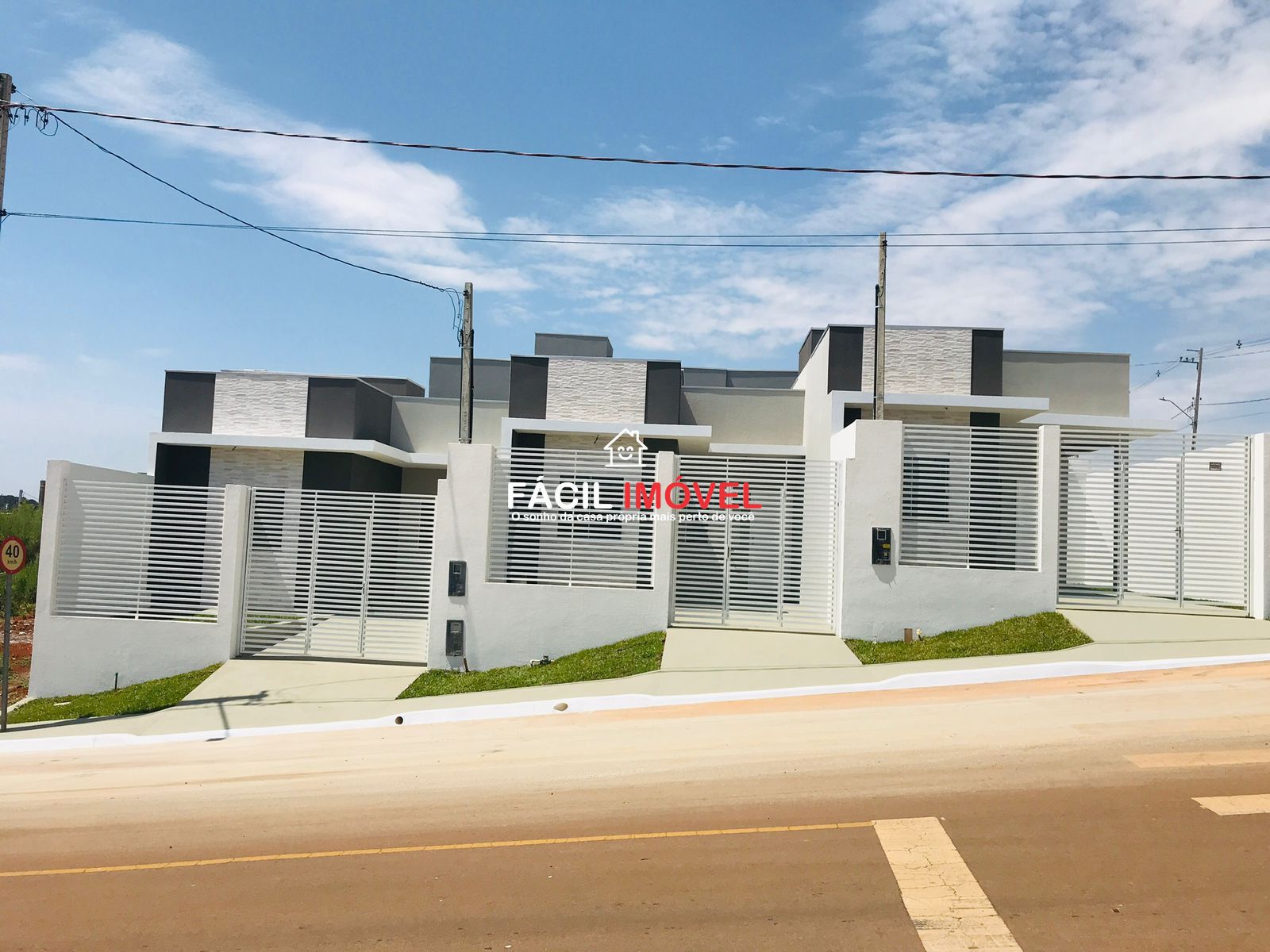 Casa, 2 quartos, 54 m² - Foto 1