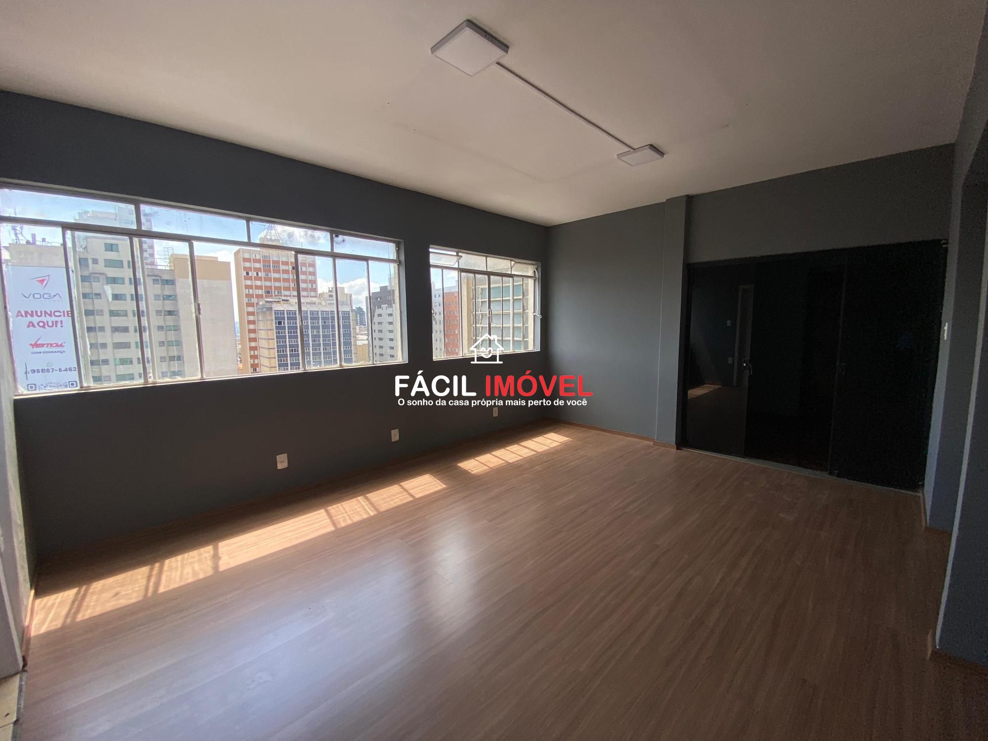 Conjunto Comercial-Sala à venda com 1 quarto, 32m² - Foto 2