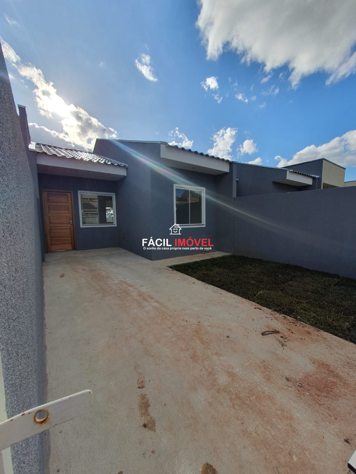 Casa, 2 quartos, 53 m² - Foto 1