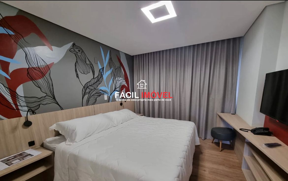 Apartamento à venda com 2 quartos, 21m² - Foto 6