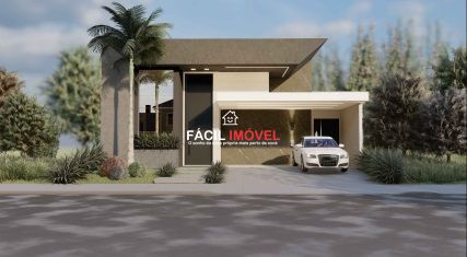 Casa, 3 quartos, 127 m² - Foto 1