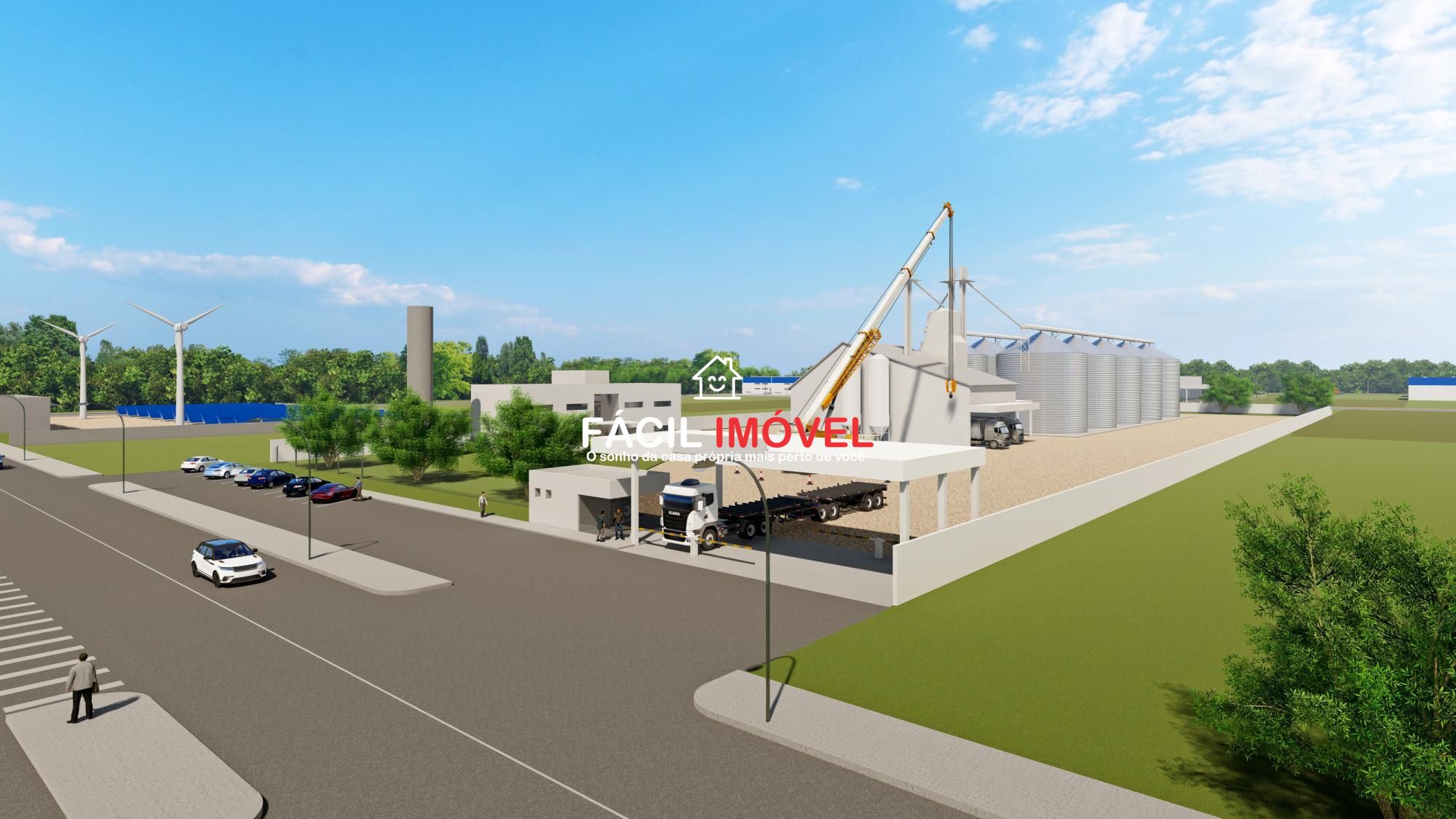 Loteamento e Condomínio, 120 m² - Foto 1