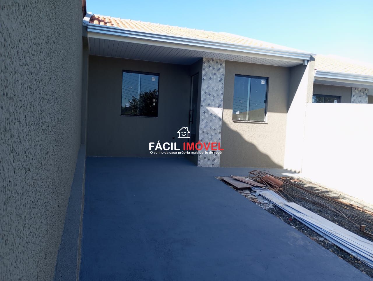 Casa, 2 quartos, 60 m² - Foto 2