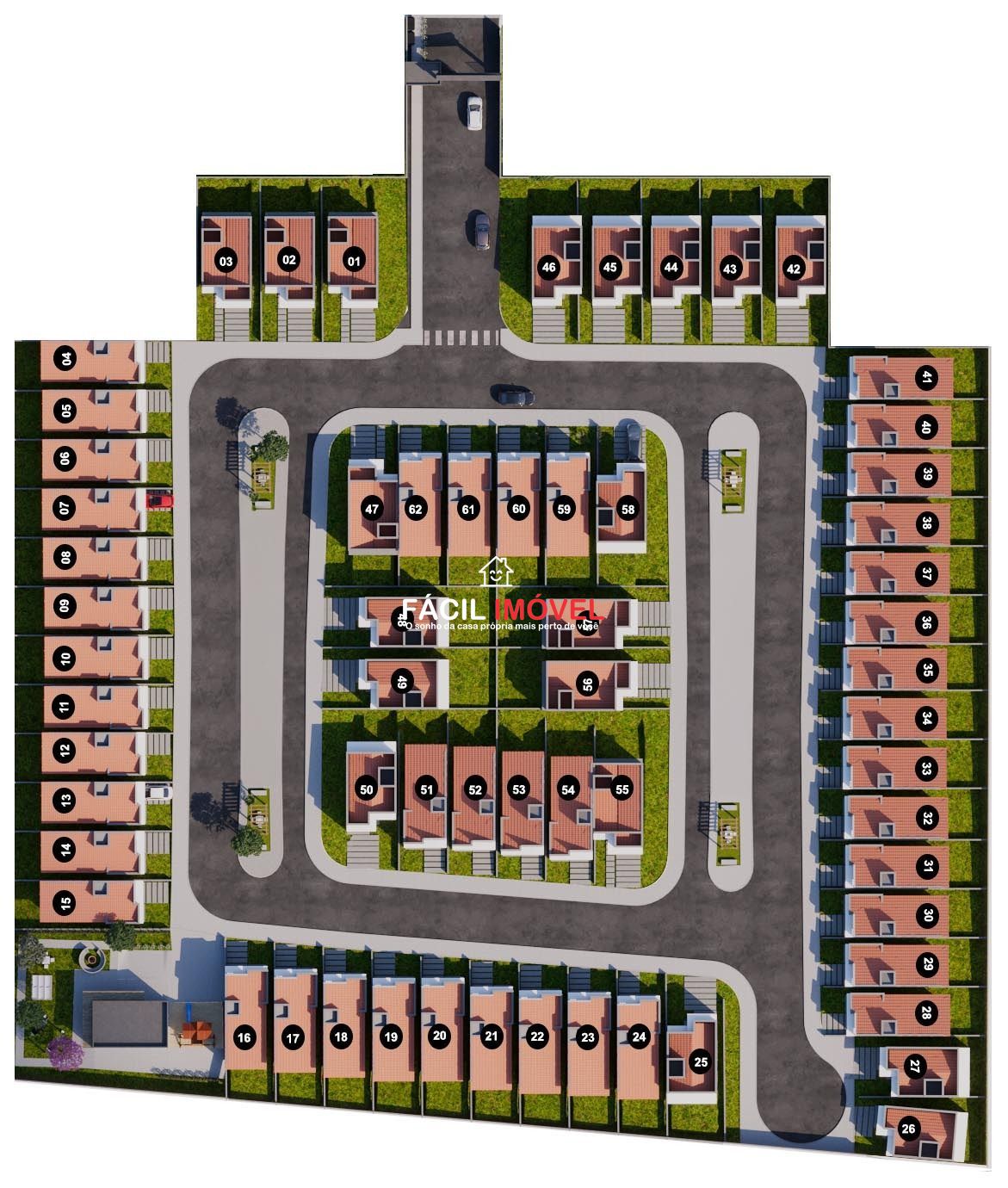 Casa de Condomínio, 2 quartos - Foto 10