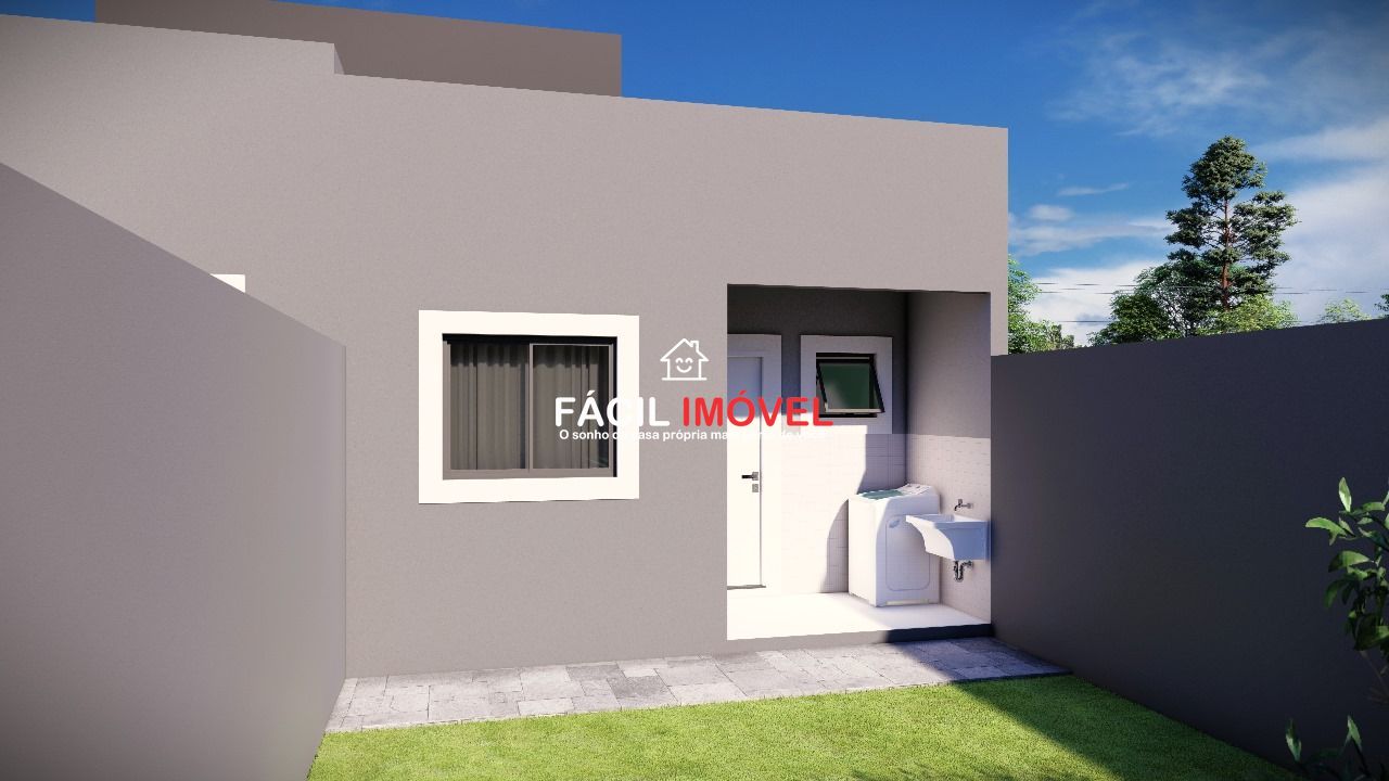 Casa, 3 quartos, 64 m² - Foto 5