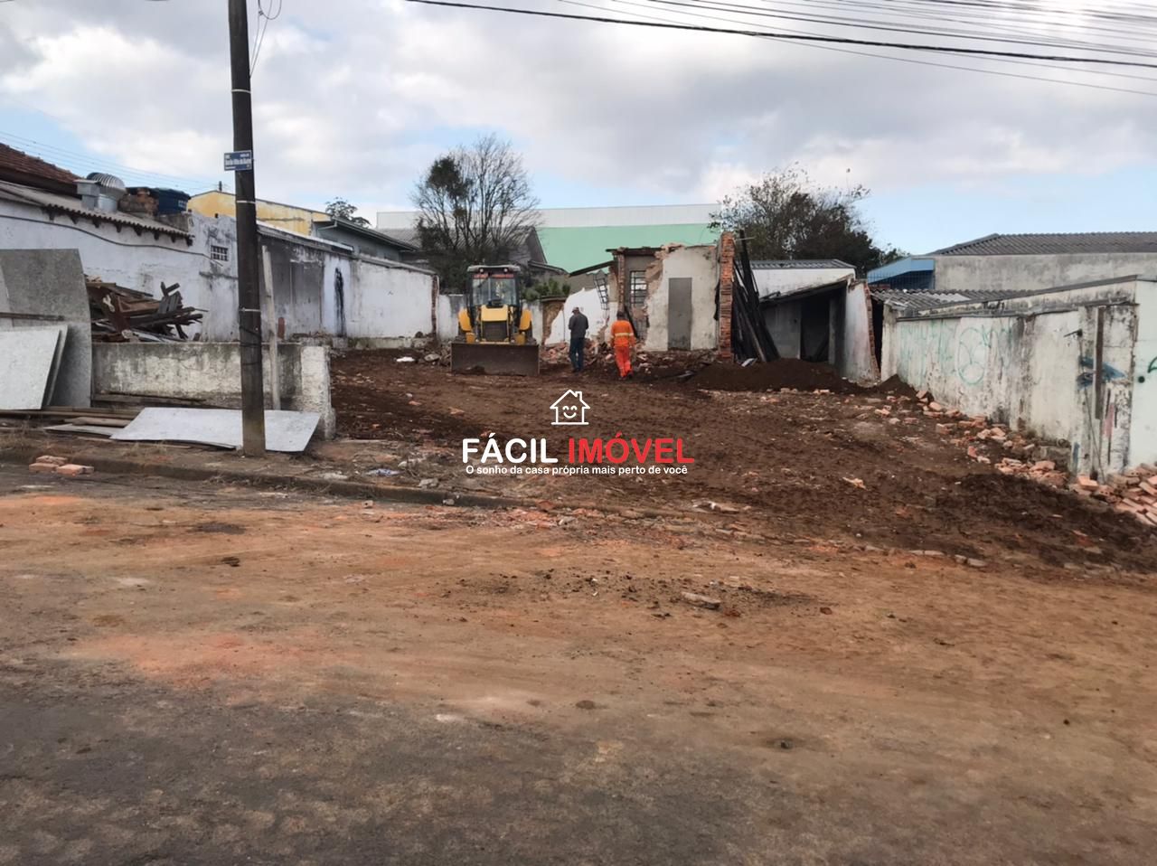 Terreno, 391 m² - Foto 1