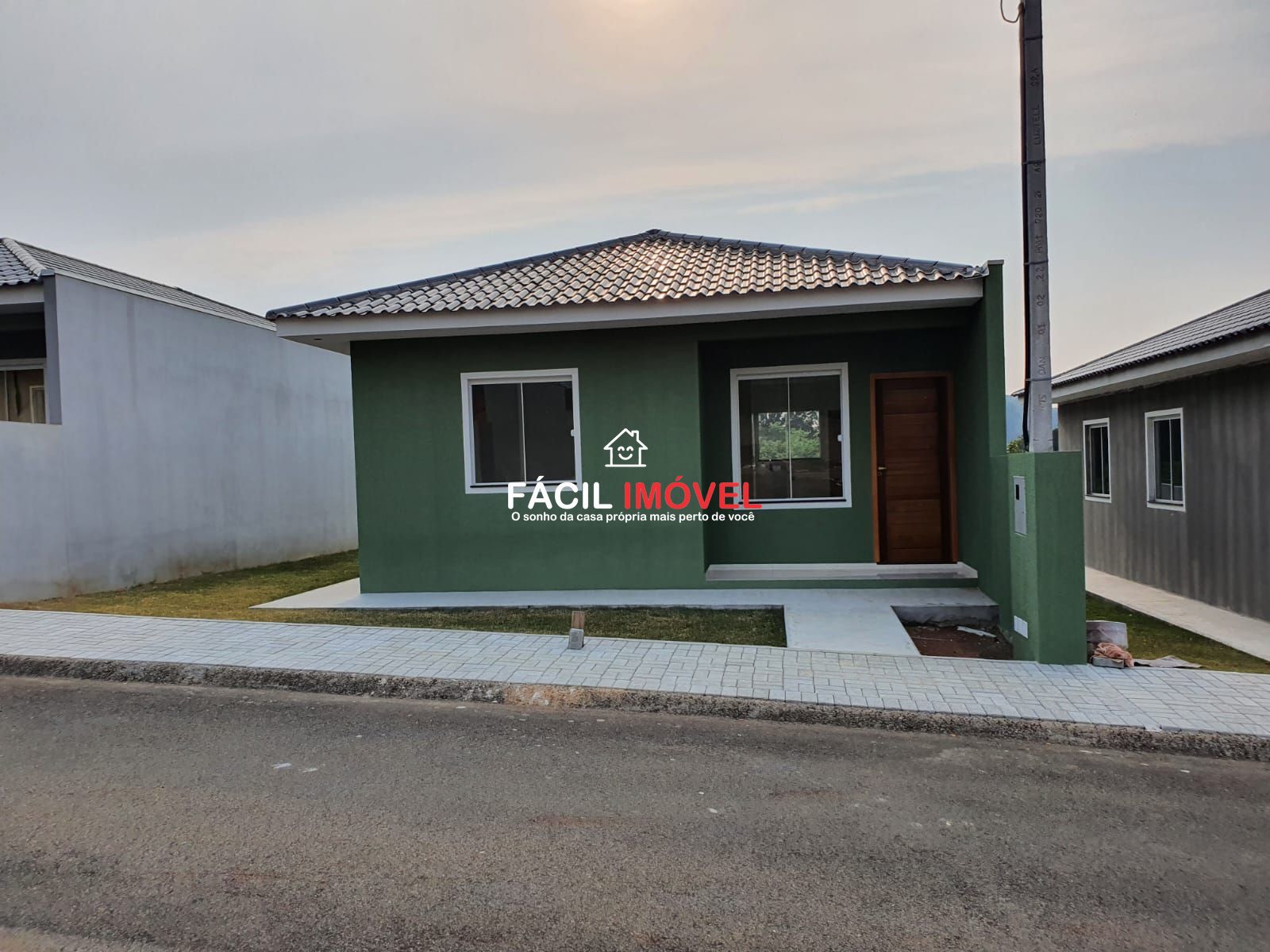 Casa, 2 quartos, 60 m² - Foto 1