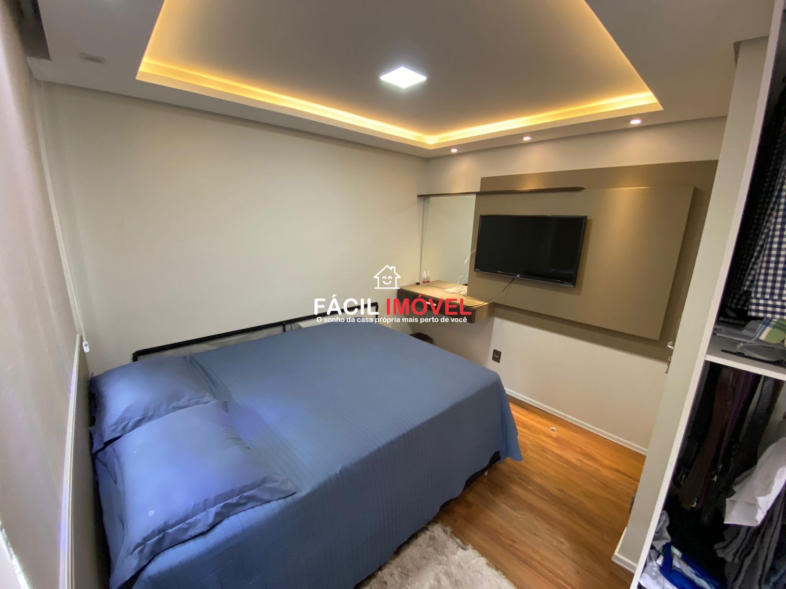 Apartamento à venda com 1 quarto, 62m² - Foto 11