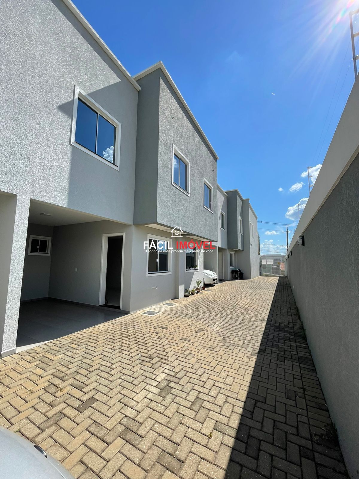 Sobrado à venda com 3 quartos, 103m² - Foto 2