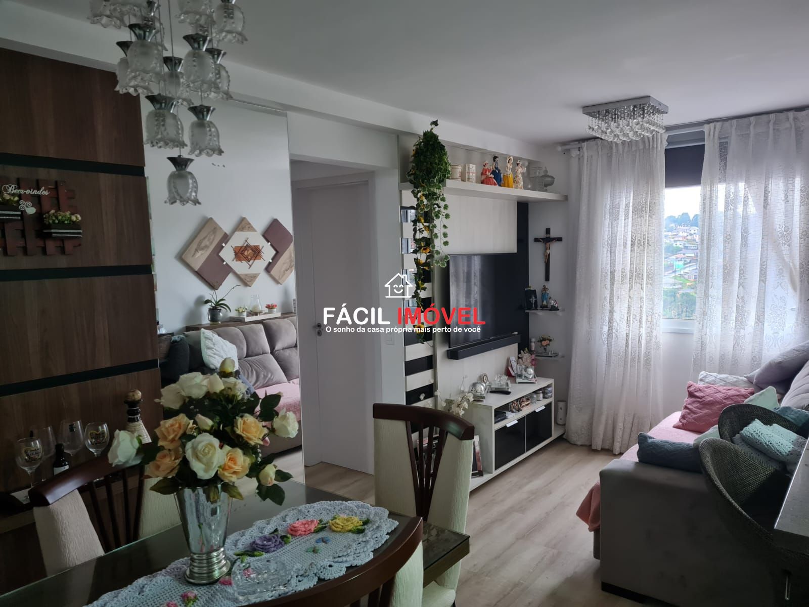 Apartamento à venda com 2 quartos, 45m² - Foto 5