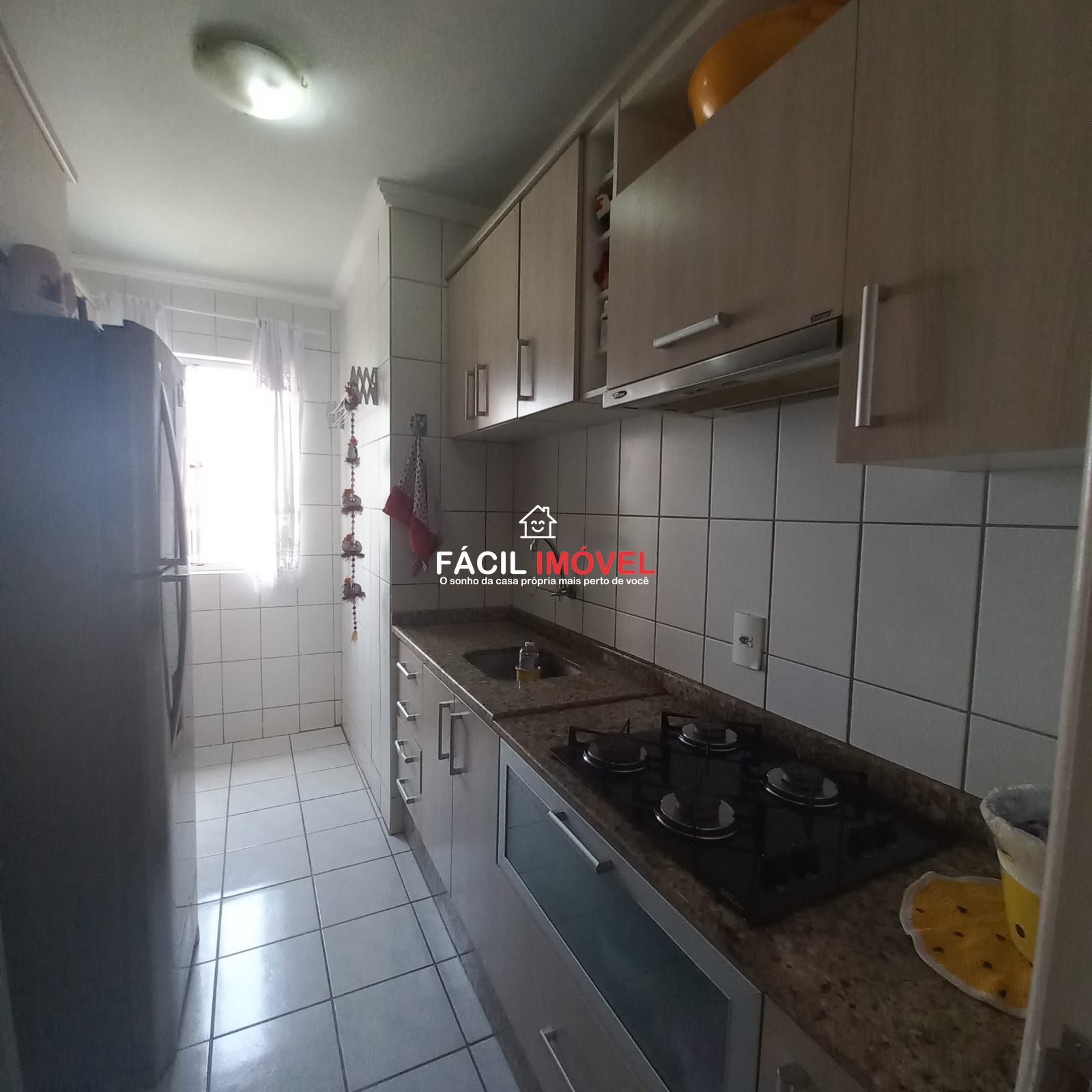 Apartamento à venda com 2 quartos, 55m² - Foto 6