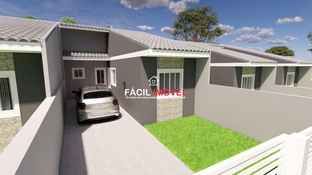 Casa, 2 quartos, 53 m² - Foto 4