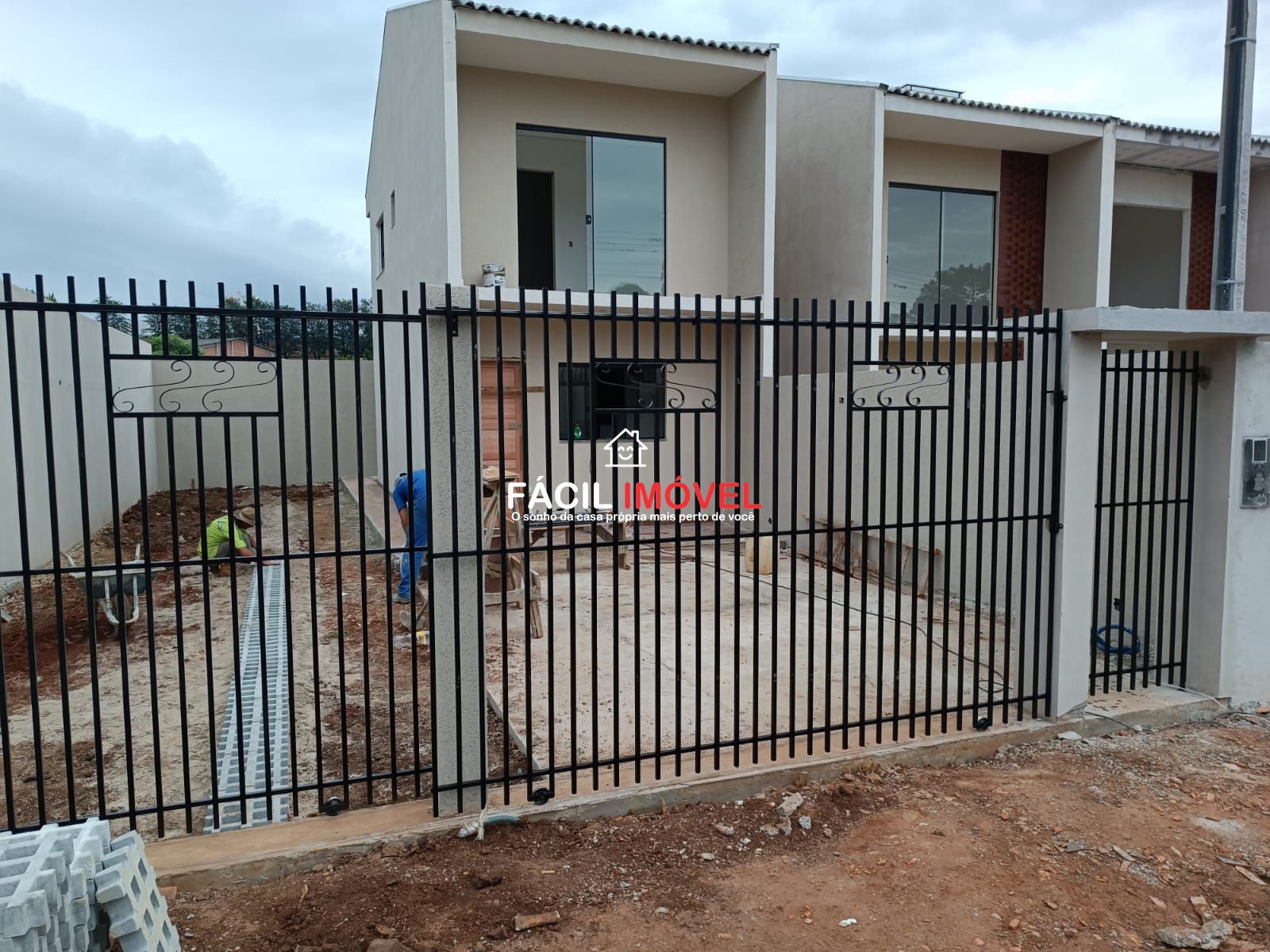 Sobrado à venda com 2 quartos, 59m² - Foto 2