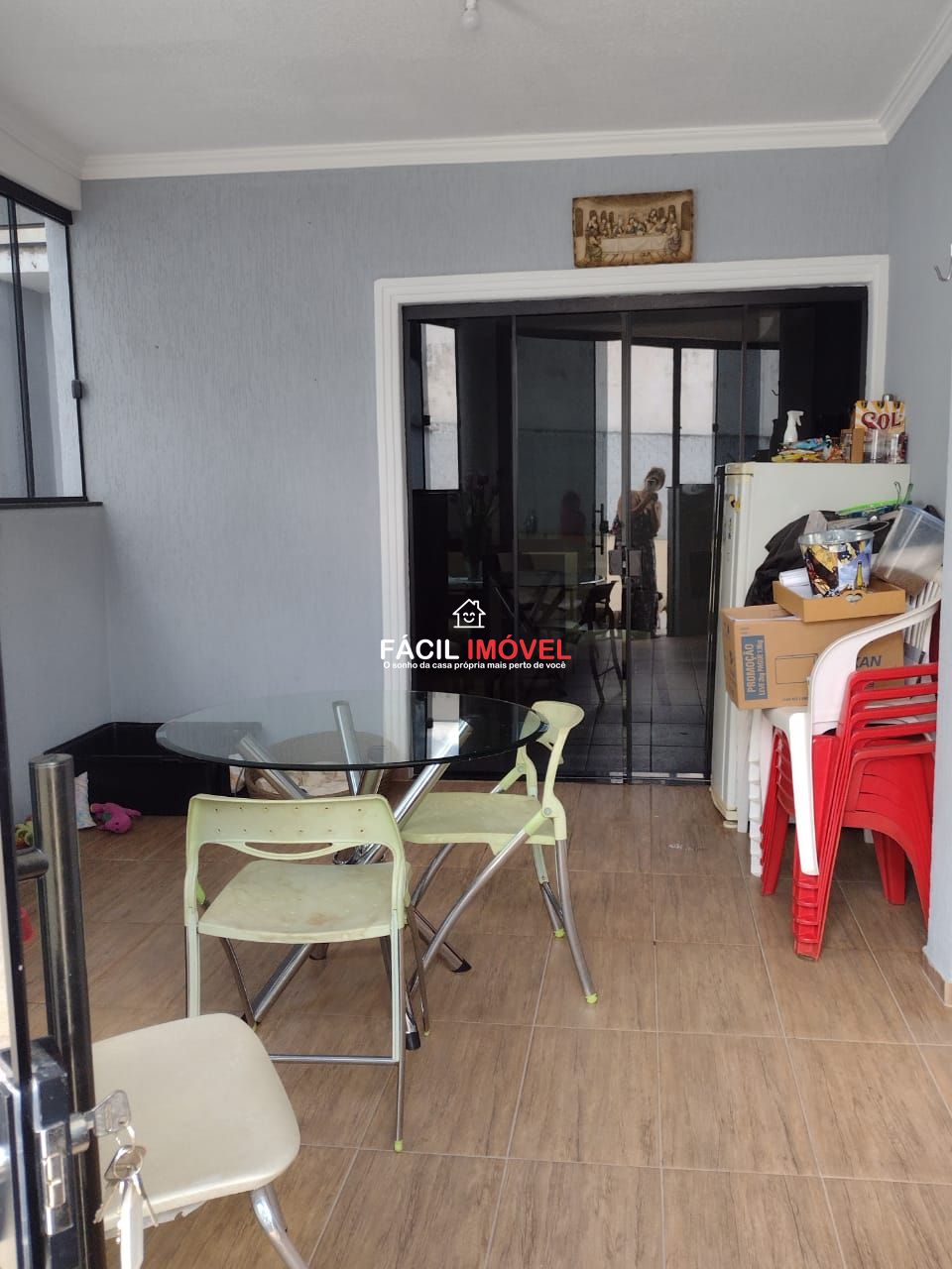 Sobrado, 3 quartos, 76 m² - Foto 10