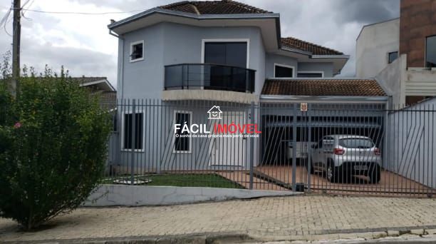 Sobrado à venda com 3 quartos, 76m² - Foto 1