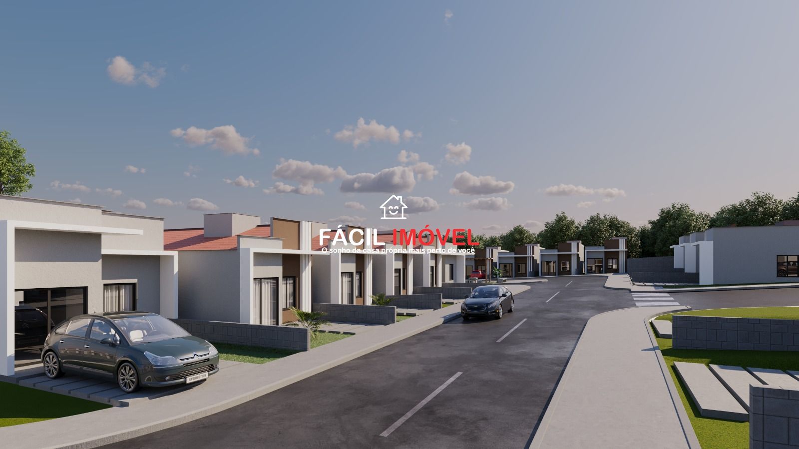 Casa de Condomínio, 3 quartos - Foto 2