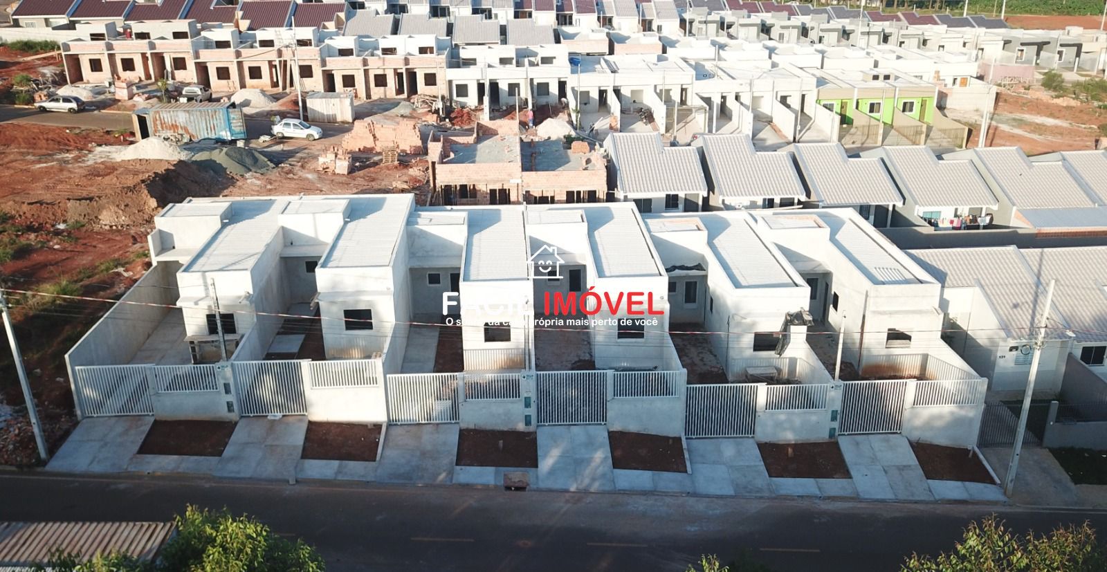 Casa, 2 quartos, 53 m² - Foto 3