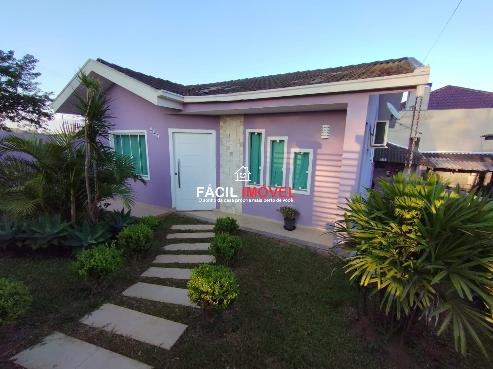 Casa, 2 quartos, 70 m² - Foto 1