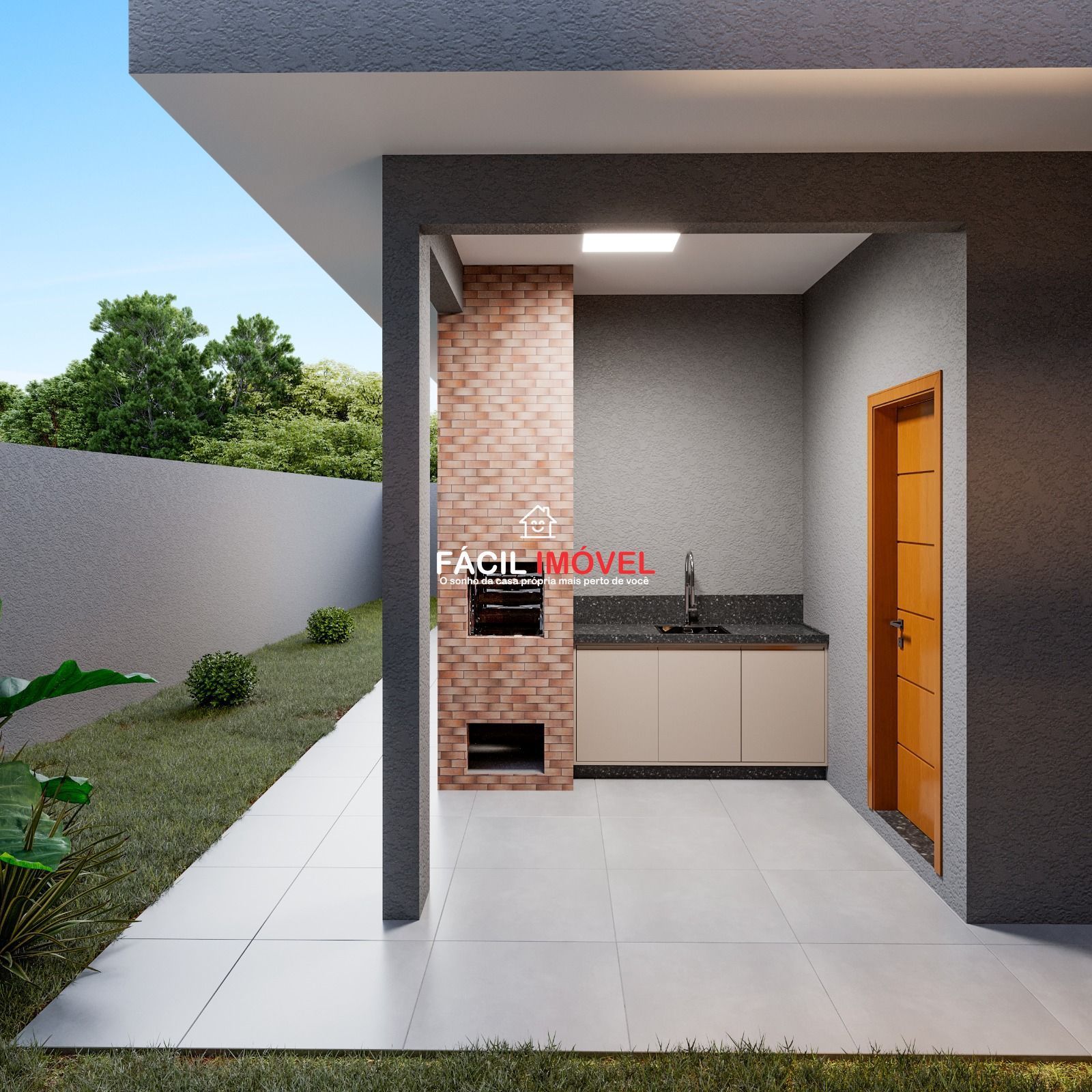 Casa, 3 quartos, 91 m² - Foto 6