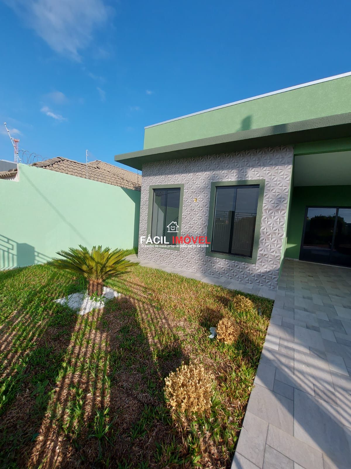 Casa, 3 quartos, 90 m² - Foto 2