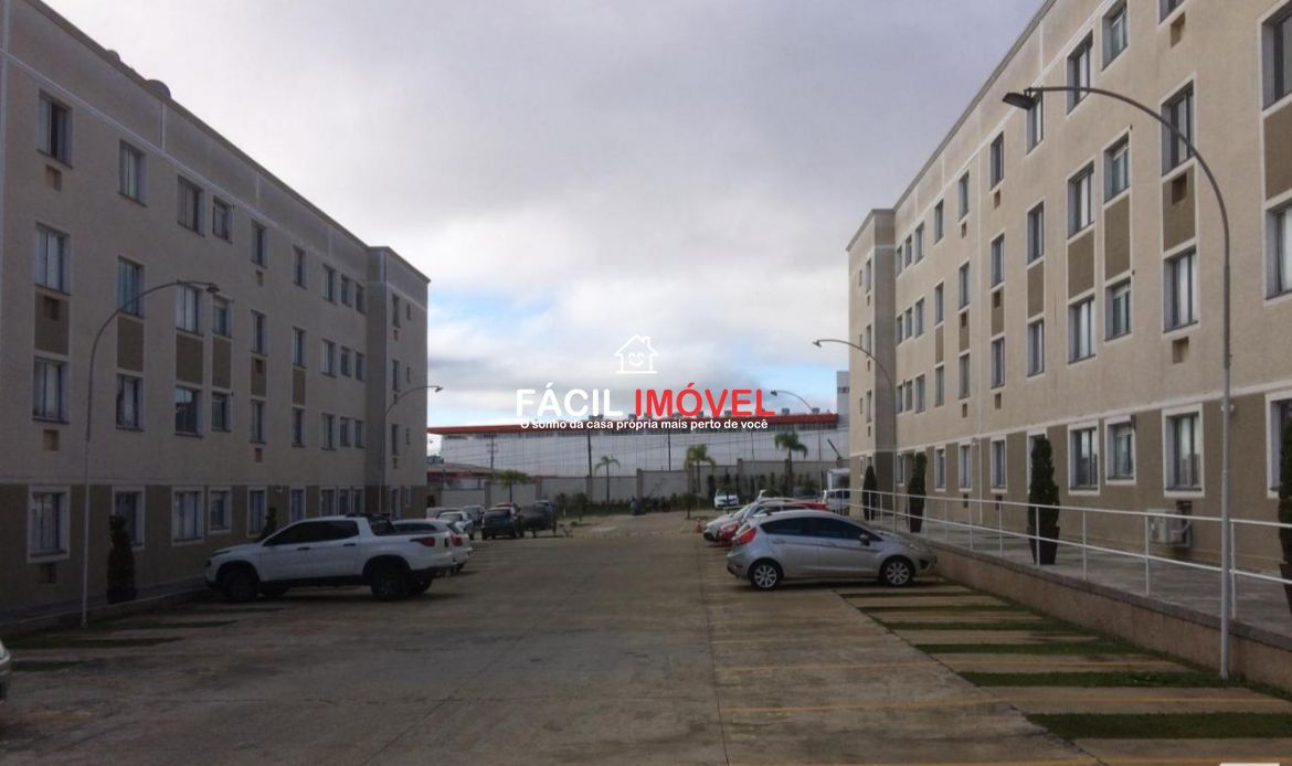 Apartamento, 2 quartos, 60 m² - Foto 2