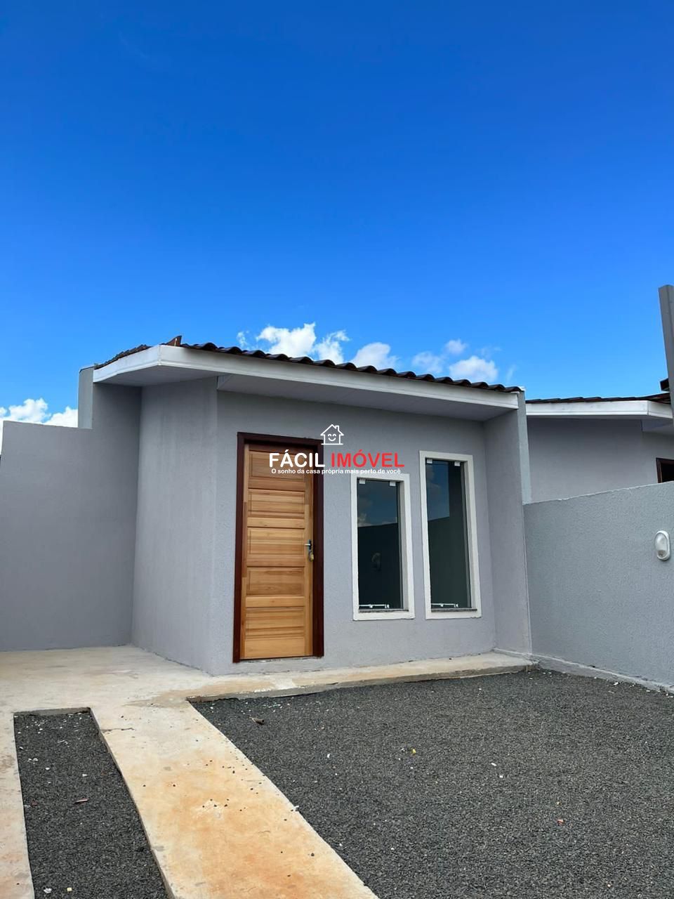 Casa, 2 quartos, 55 m² - Foto 1