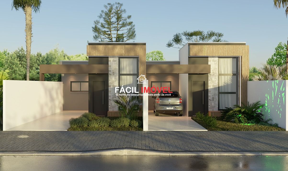 Casa, 2 quartos, 65 m² - Foto 2