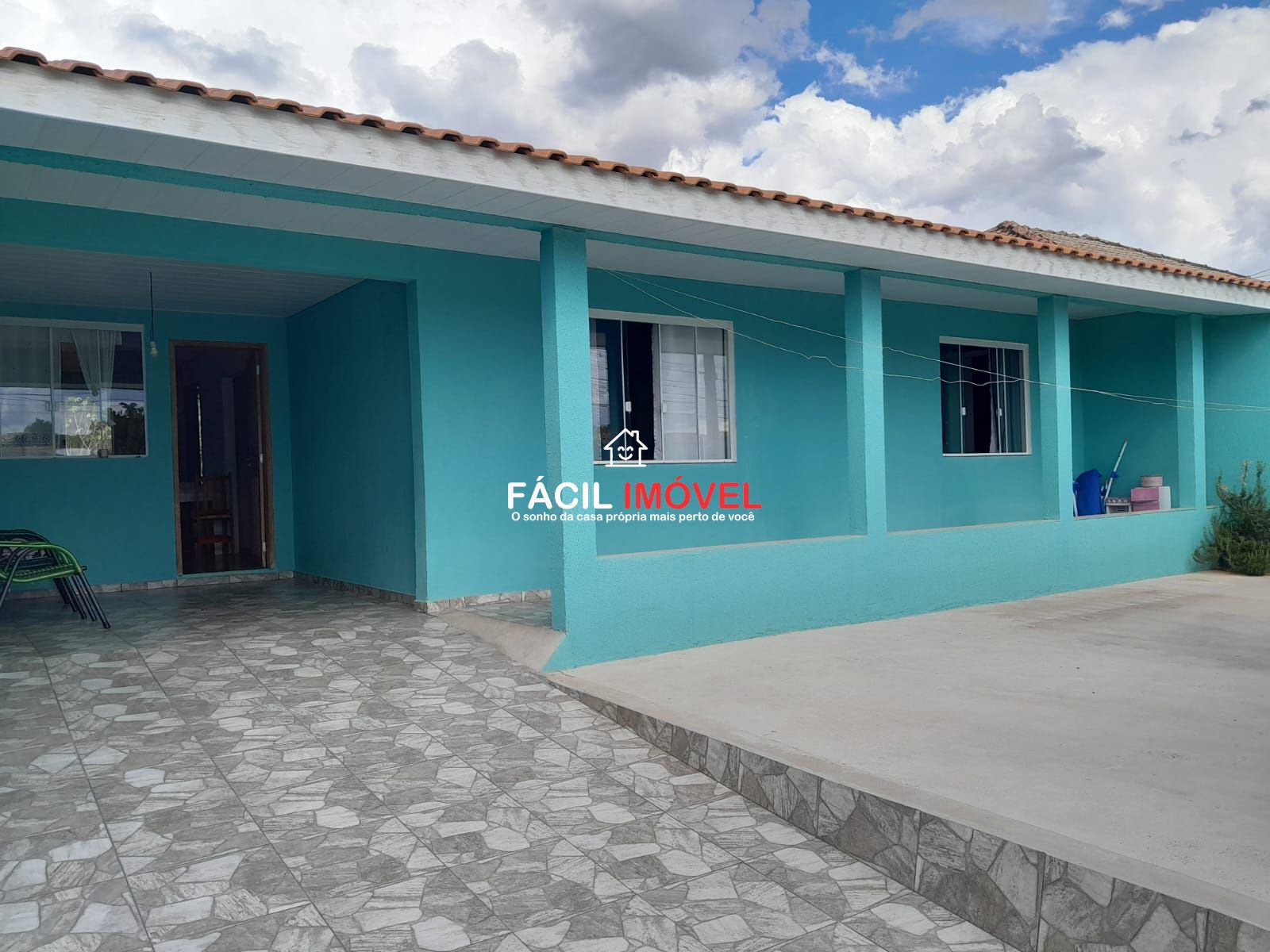 Casa, 2 quartos, 110 m² - Foto 1