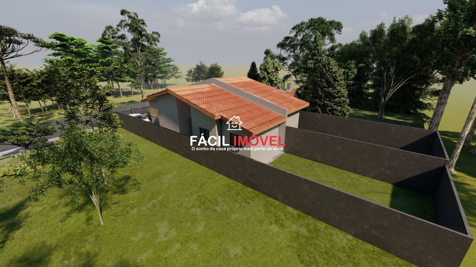 Casa, 2 quartos, 60 m² - Foto 3