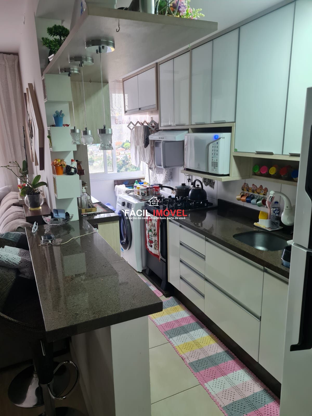 Apartamento à venda com 2 quartos, 45m² - Foto 6