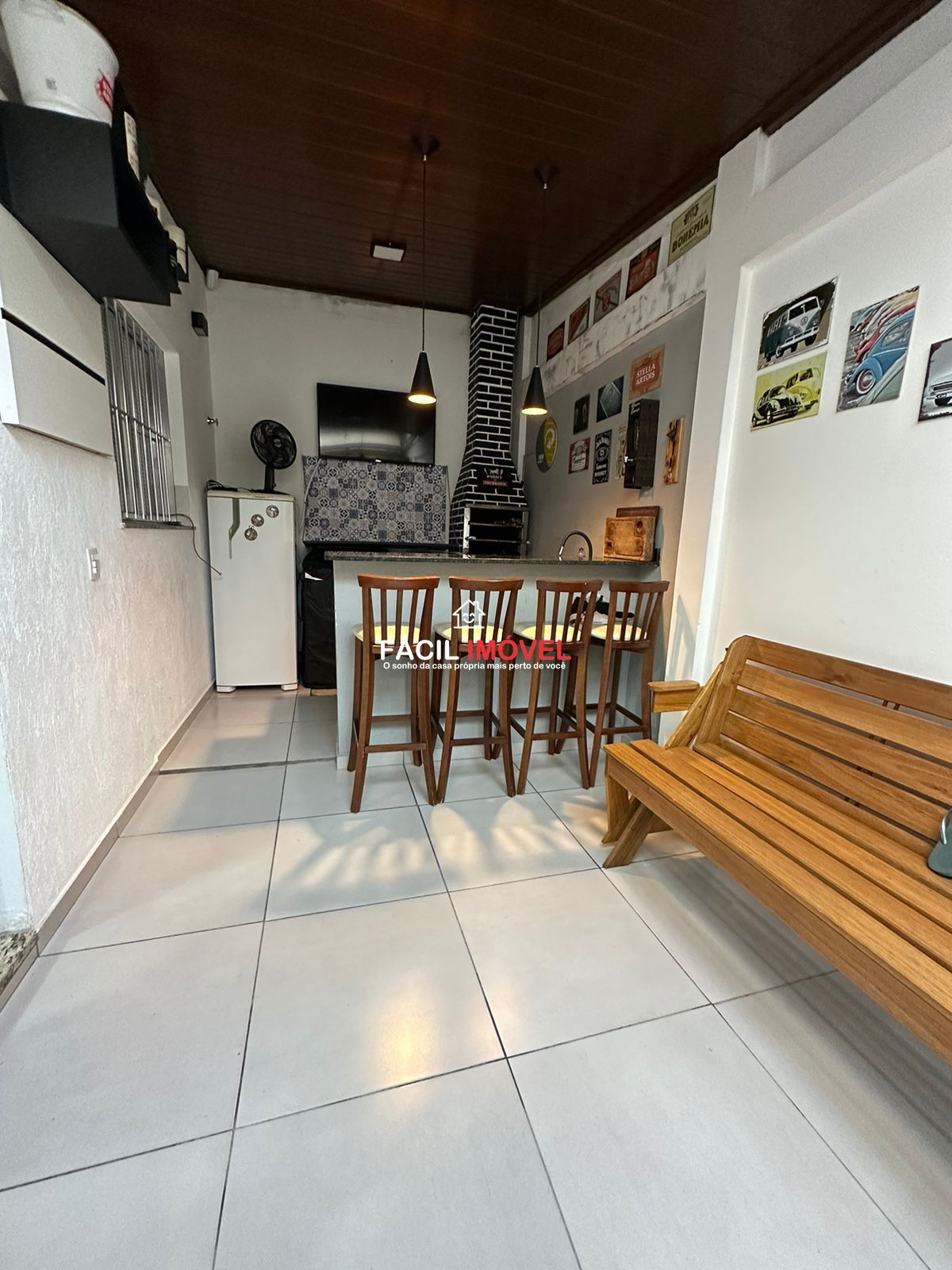 Sobrado, 4 quartos, 120 m² - Foto 13