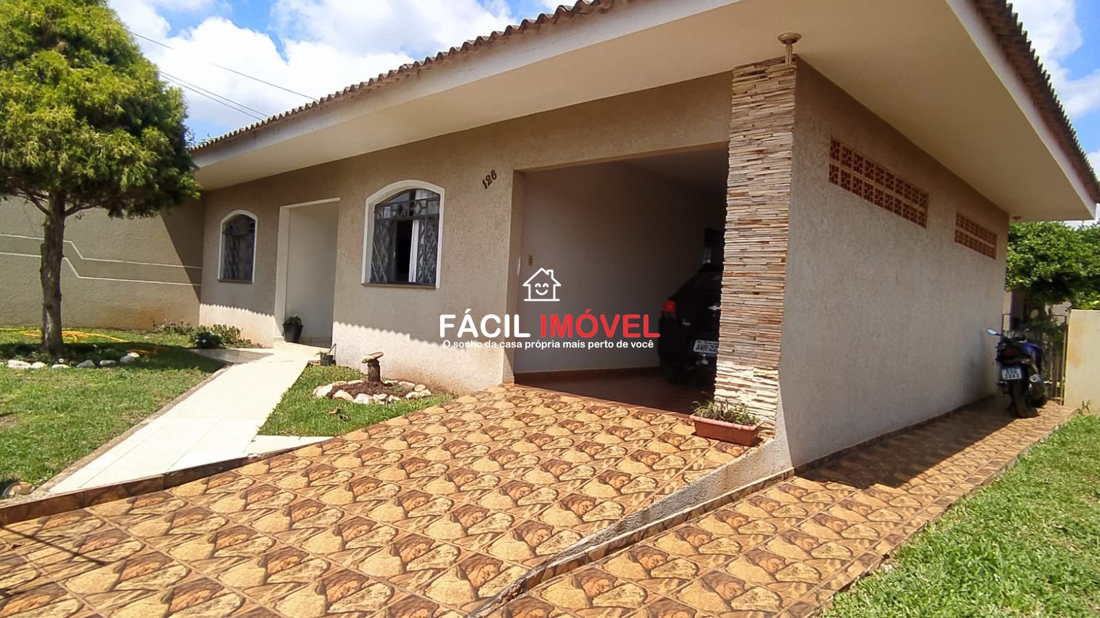 Casa, 2 quartos, 180 m² - Foto 1