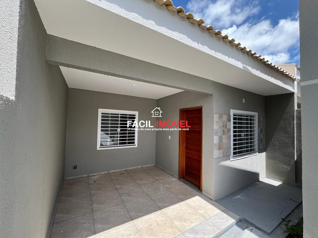 Casa à venda com 2 quartos, 64m² - Foto 2