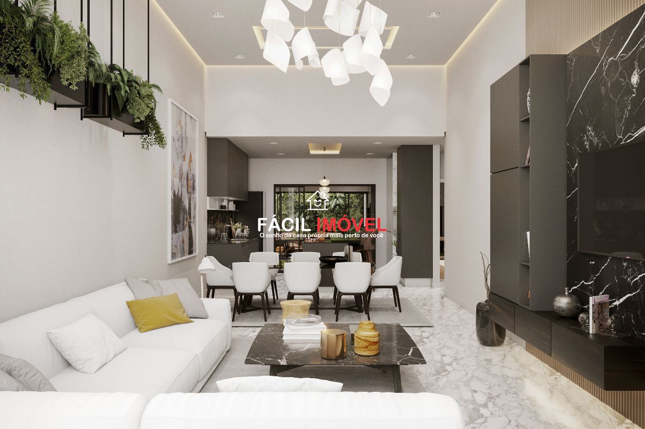 Casa, 3 quartos, 140 m² - Foto 3