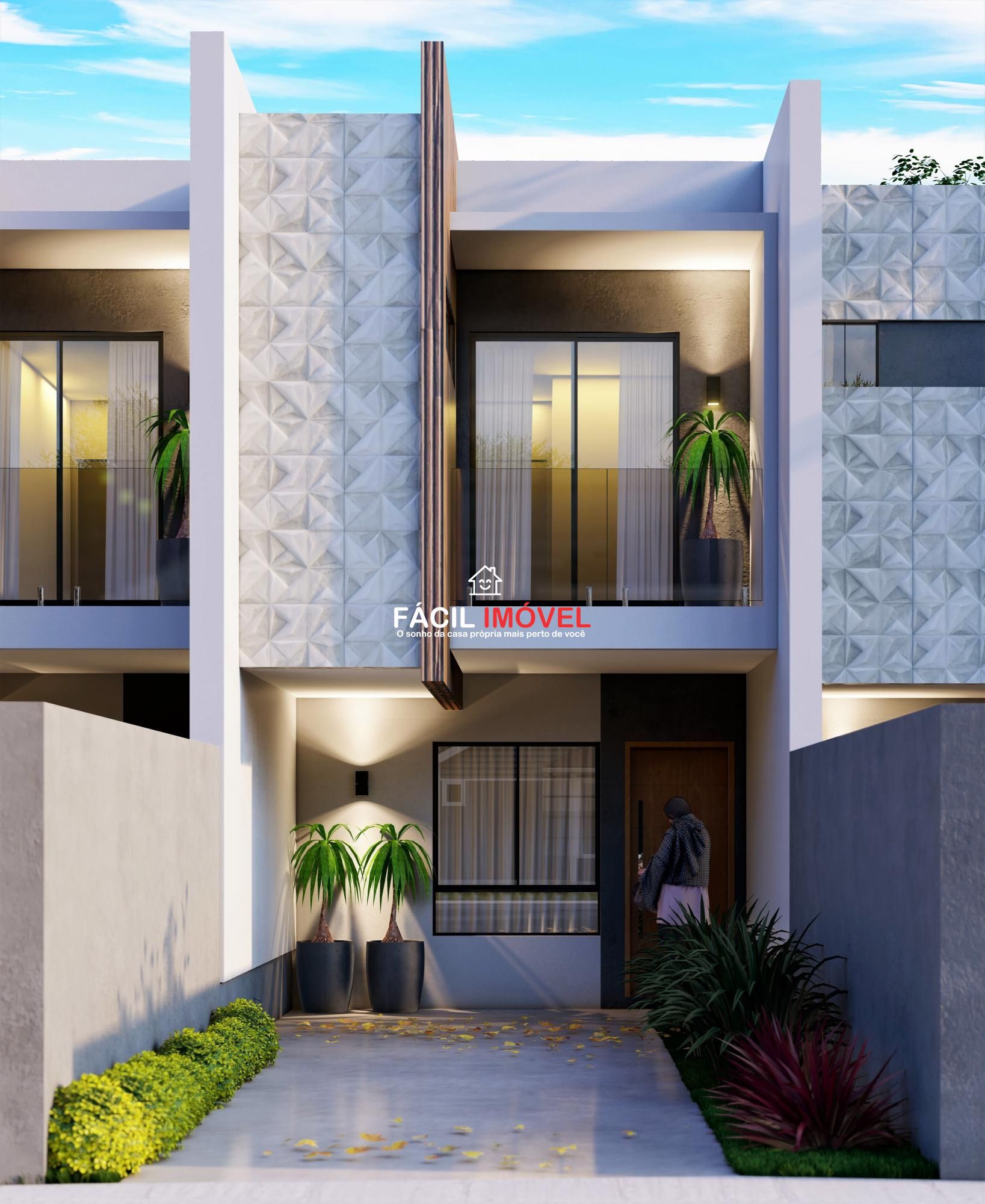 Sobrado, 3 quartos, 98 m² - Foto 13