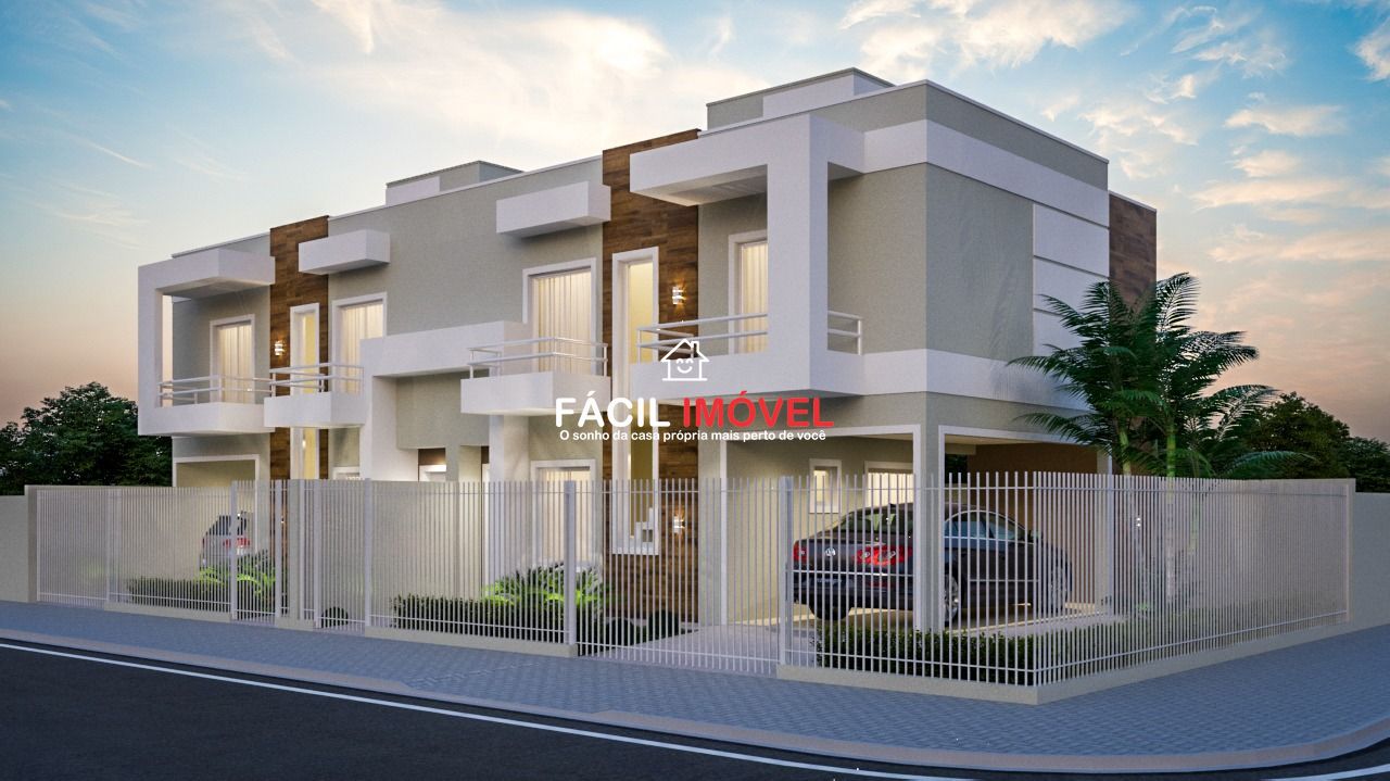 Sobrado, 3 quartos, 118 m² - Foto 1