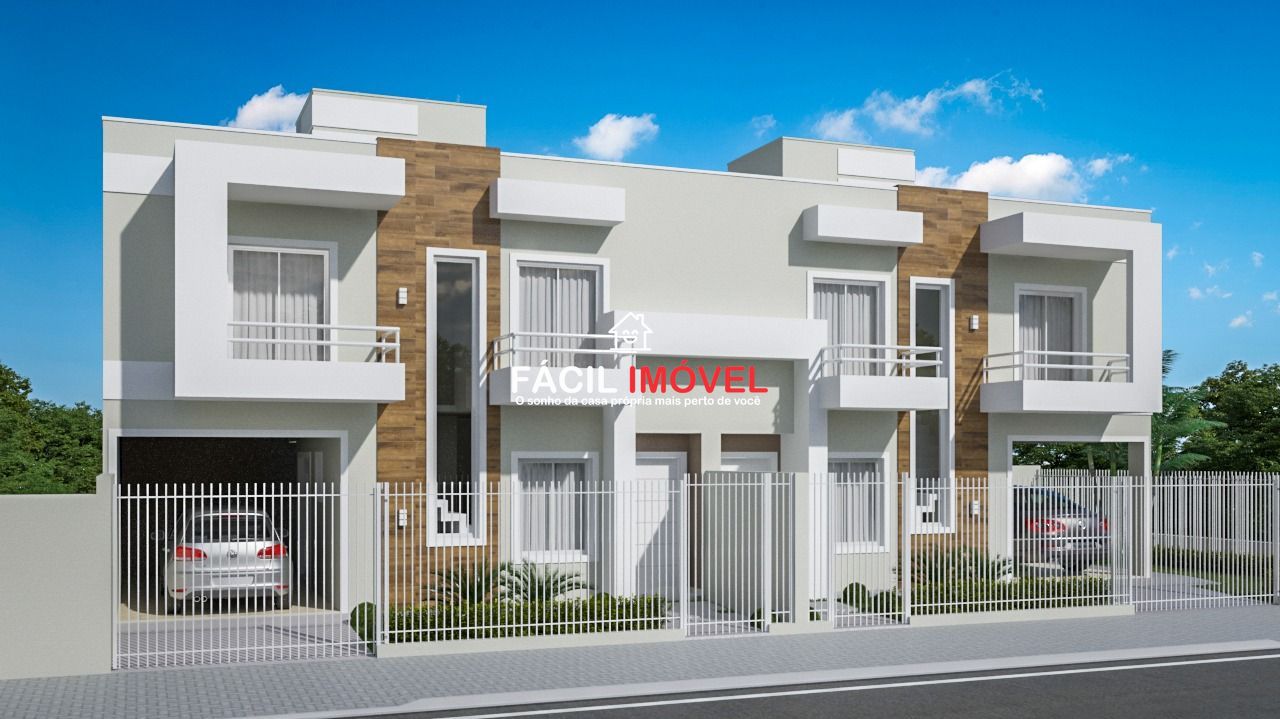 Sobrado, 3 quartos, 118 m² - Foto 2