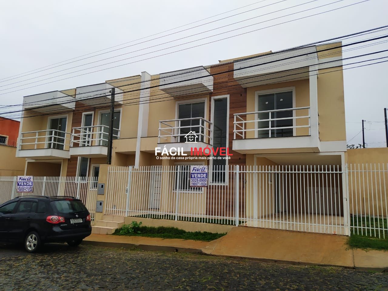 Sobrado à venda com 3 quartos, 118m² - Foto 3