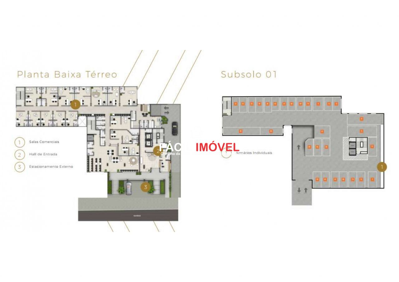 Apartamento à venda com 2 quartos, 91m² - Foto 12