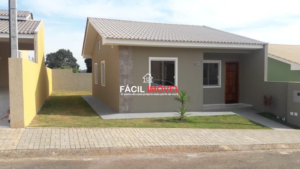 Casa de Condomínio à venda com 3 quartos, 63m² - Foto 1