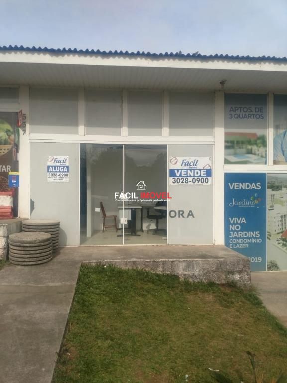 Conjunto Comercial-Sala à venda e aluguel com 3 quartos, 50m² - Foto 2