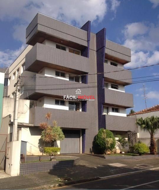 Apartamento, 3 quartos, 124 m² - Foto 1