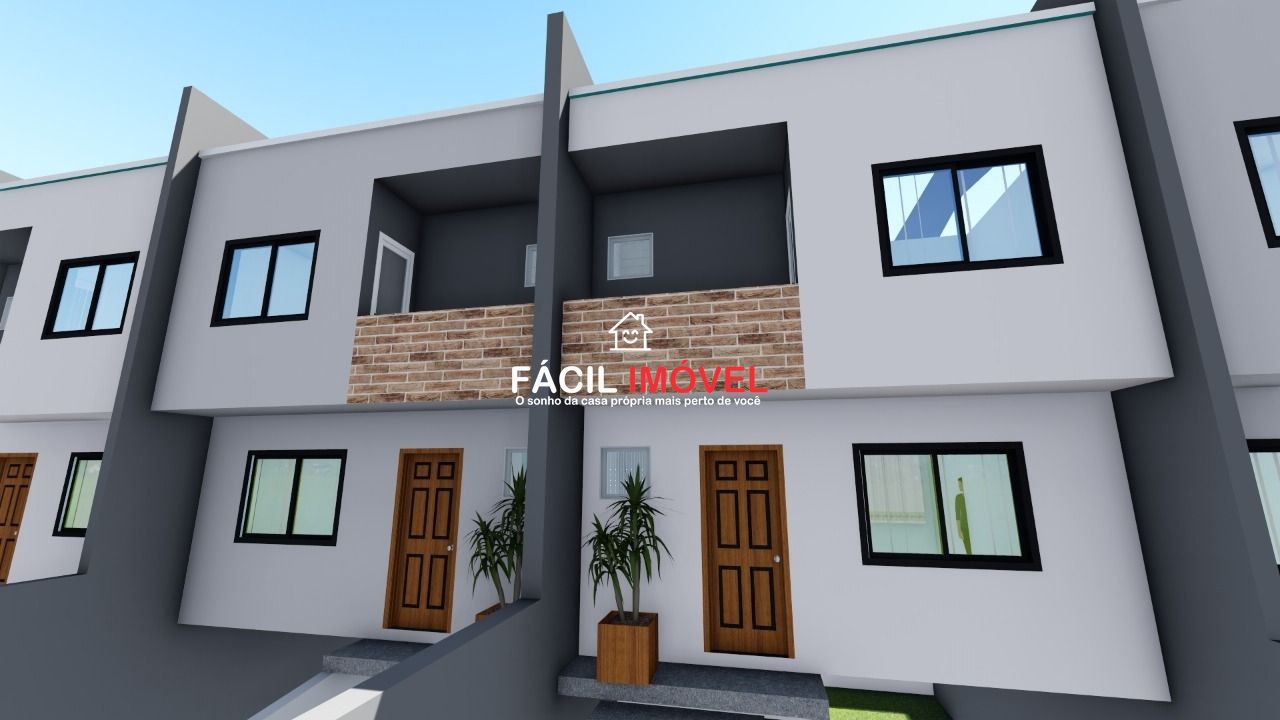 Sobrado, 3 quartos, 95 m² - Foto 2